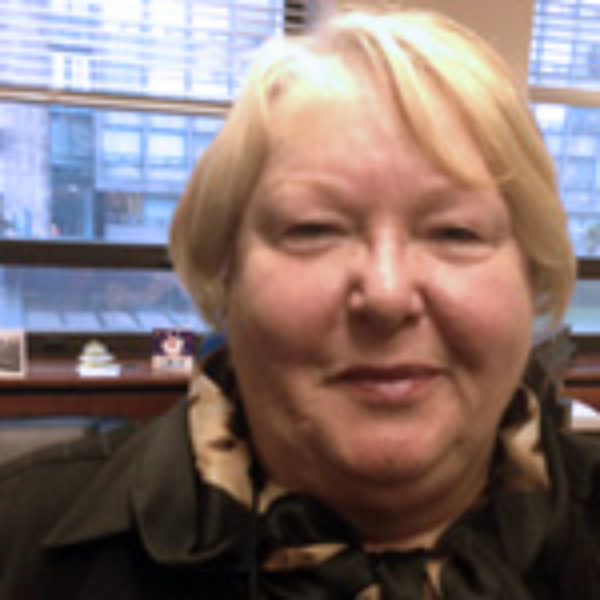 Byker Labour Team - Councillor Veronica Dunn