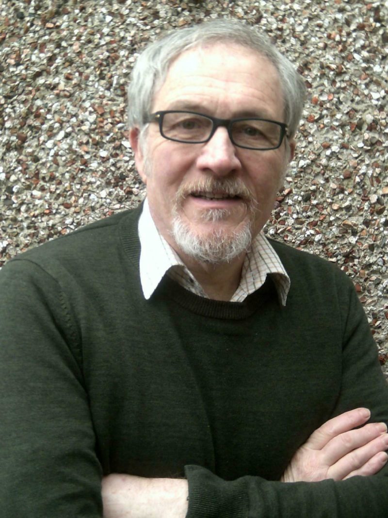 Dr Steve Fairlie