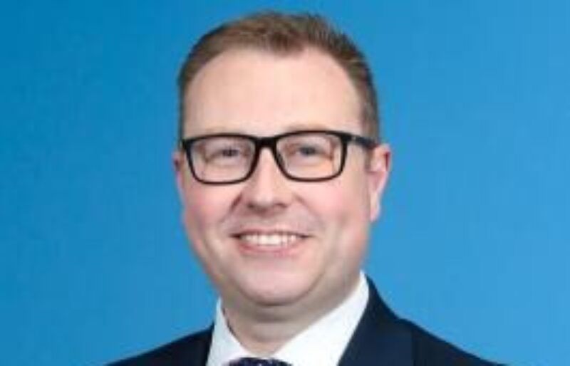 Councillor Adam Walker