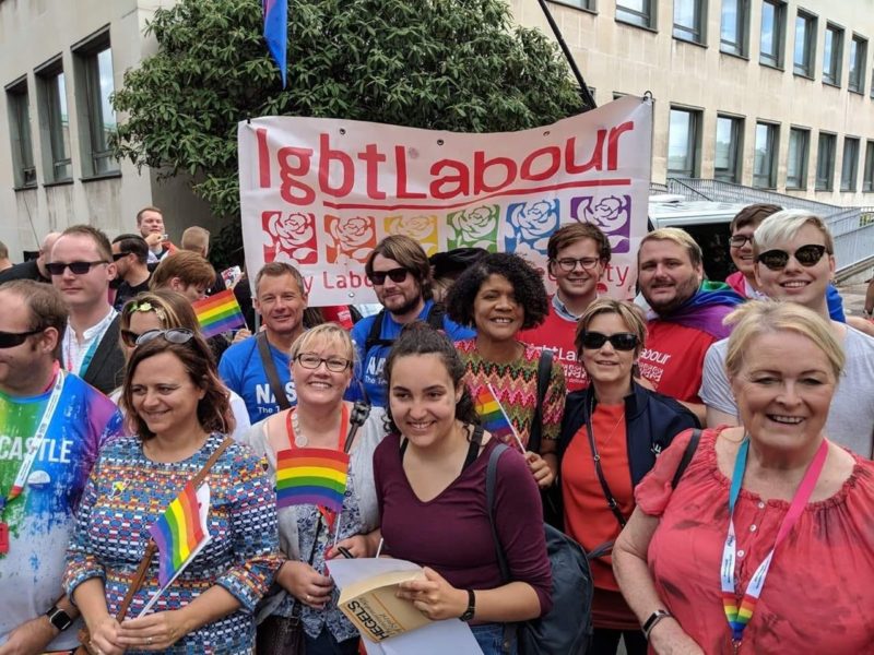 LGBT Labour & Newcastle Labour