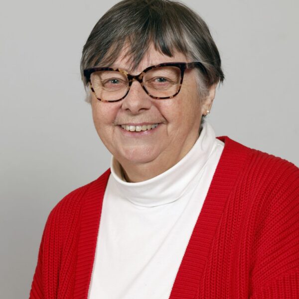 Portrait of Cllr. Joyce McCarty