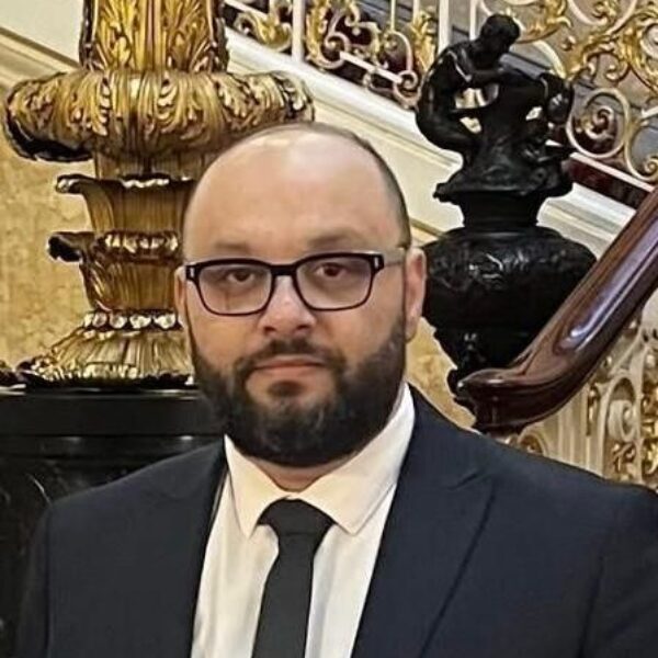 Portrait of Nicu Ion